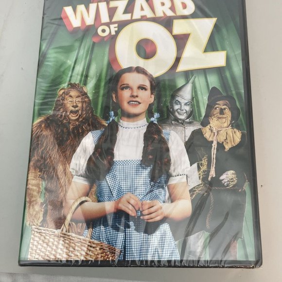 Other - The Wizard of Oz (DVD, 2014, 75th Anniversary) New